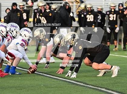 Thumbnail 3 in Nonnewaug CoOp @ Daniel Hand (CIAC Class SS Semifinal) photogallery.