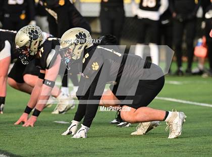 Thumbnail 2 in Nonnewaug CoOp @ Daniel Hand (CIAC Class SS Semifinal) photogallery.