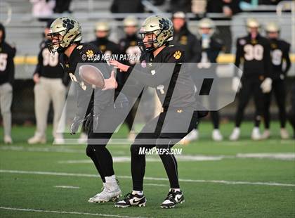 Thumbnail 1 in Nonnewaug CoOp @ Daniel Hand (CIAC Class SS Semifinal) photogallery.