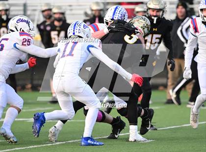 Thumbnail 2 in Nonnewaug CoOp @ Daniel Hand (CIAC Class SS Semifinal) photogallery.