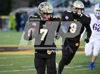 Thumbnail 3 in Nonnewaug CoOp @ Daniel Hand (CIAC Class SS Semifinal) photogallery.