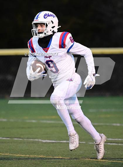 Thumbnail 3 in Nonnewaug CoOp @ Daniel Hand (CIAC Class SS Semifinal) photogallery.