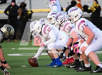 Thumbnail 3 in Nonnewaug CoOp @ Daniel Hand (CIAC Class SS Semifinal) photogallery.