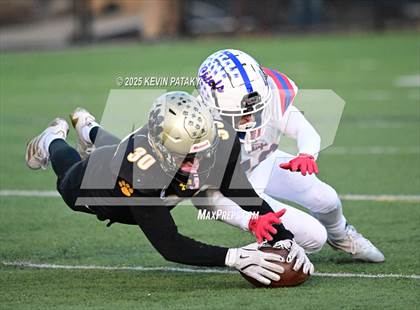 Thumbnail 3 in Nonnewaug CoOp @ Daniel Hand (CIAC Class SS Semifinal) photogallery.