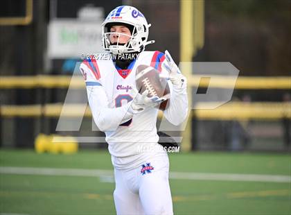 Thumbnail 2 in Nonnewaug CoOp @ Daniel Hand (CIAC Class SS Semifinal) photogallery.