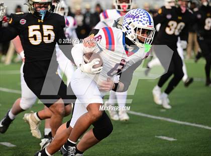 Thumbnail 3 in Nonnewaug CoOp @ Daniel Hand (CIAC Class SS Semifinal) photogallery.