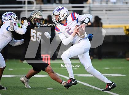 Thumbnail 1 in Nonnewaug CoOp @ Daniel Hand (CIAC Class SS Semifinal) photogallery.