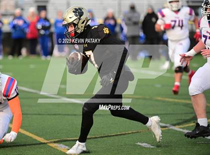 Thumbnail 2 in Nonnewaug CoOp @ Daniel Hand (CIAC Class SS Semifinal) photogallery.
