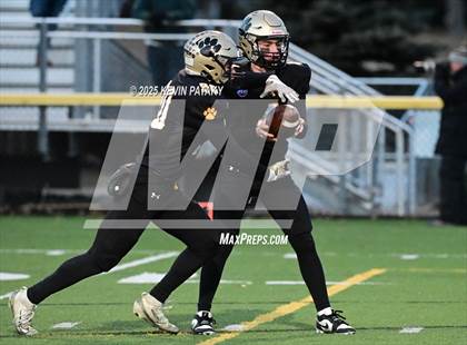 Thumbnail 2 in Nonnewaug CoOp @ Daniel Hand (CIAC Class SS Semifinal) photogallery.