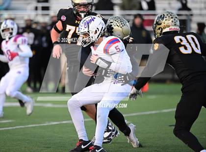 Thumbnail 1 in Nonnewaug CoOp @ Daniel Hand (CIAC Class SS Semifinal) photogallery.