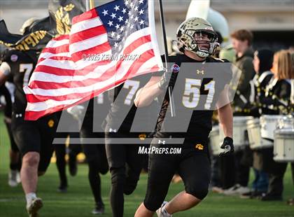 Thumbnail 2 in Nonnewaug CoOp @ Daniel Hand (CIAC Class SS Semifinal) photogallery.