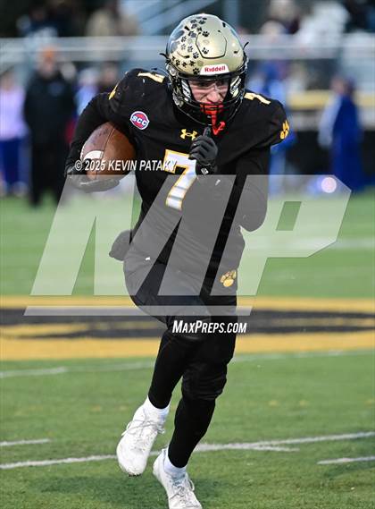 Thumbnail 1 in Nonnewaug CoOp @ Daniel Hand (CIAC Class SS Semifinal) photogallery.