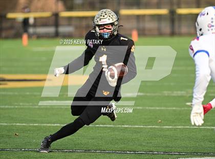 Thumbnail 1 in Nonnewaug CoOp @ Daniel Hand (CIAC Class SS Semifinal) photogallery.