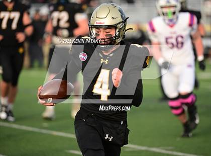 Thumbnail 3 in Nonnewaug CoOp @ Daniel Hand (CIAC Class SS Semifinal) photogallery.