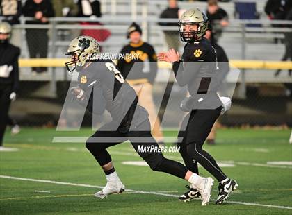 Thumbnail 3 in Nonnewaug CoOp @ Daniel Hand (CIAC Class SS Semifinal) photogallery.