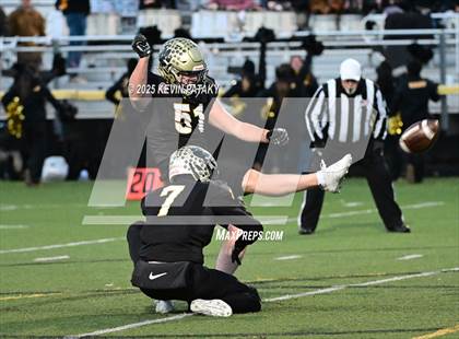 Thumbnail 1 in Nonnewaug CoOp @ Daniel Hand (CIAC Class SS Semifinal) photogallery.