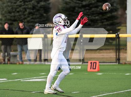 Thumbnail 1 in Nonnewaug CoOp @ Daniel Hand (CIAC Class SS Semifinal) photogallery.