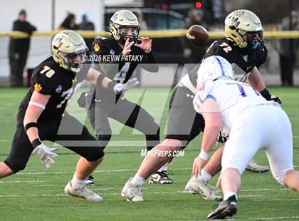 Thumbnail 1 in Nonnewaug CoOp @ Daniel Hand (CIAC Class SS Semifinal) photogallery.