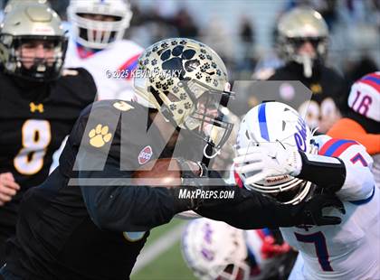 Thumbnail 3 in Nonnewaug CoOp @ Daniel Hand (CIAC Class SS Semifinal) photogallery.