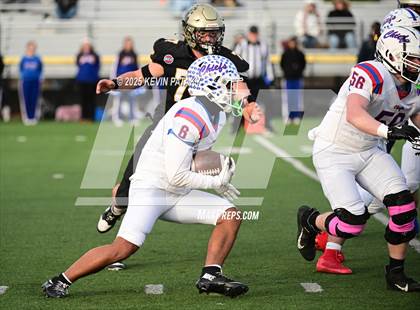 Thumbnail 1 in Nonnewaug CoOp @ Daniel Hand (CIAC Class SS Semifinal) photogallery.