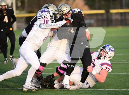 Thumbnail 1 in Nonnewaug CoOp @ Daniel Hand (CIAC Class SS Semifinal) photogallery.