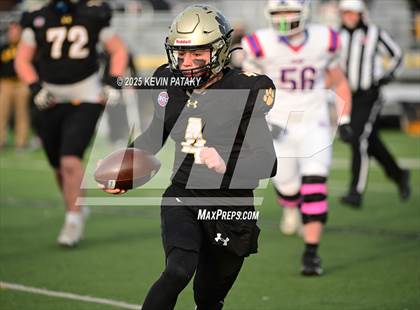 Thumbnail 1 in Nonnewaug CoOp @ Daniel Hand (CIAC Class SS Semifinal) photogallery.