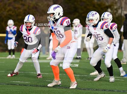 Thumbnail 1 in Nonnewaug CoOp @ Daniel Hand (CIAC Class SS Semifinal) photogallery.