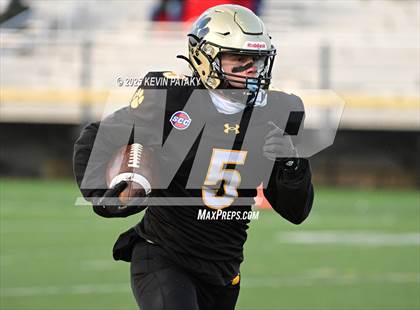 Thumbnail 2 in Nonnewaug CoOp @ Daniel Hand (CIAC Class SS Semifinal) photogallery.