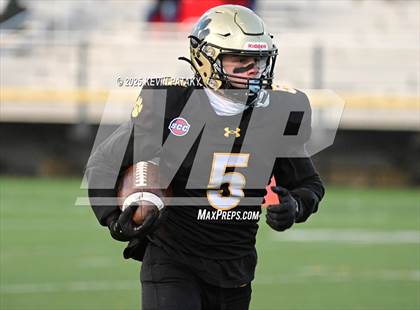 Thumbnail 3 in Nonnewaug CoOp @ Daniel Hand (CIAC Class SS Semifinal) photogallery.