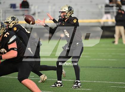 Thumbnail 3 in Nonnewaug CoOp @ Daniel Hand (CIAC Class SS Semifinal) photogallery.