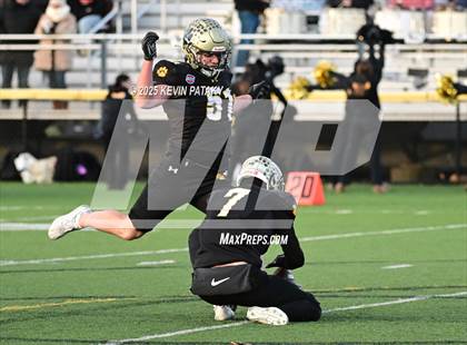 Thumbnail 1 in Nonnewaug CoOp @ Daniel Hand (CIAC Class SS Semifinal) photogallery.