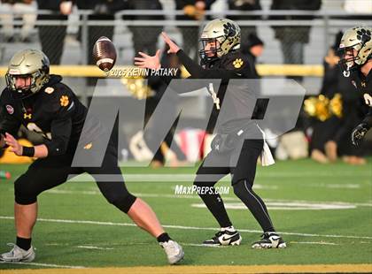 Thumbnail 2 in Nonnewaug CoOp @ Daniel Hand (CIAC Class SS Semifinal) photogallery.