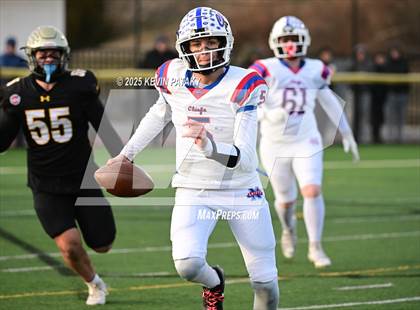 Thumbnail 1 in Nonnewaug CoOp @ Daniel Hand (CIAC Class SS Semifinal) photogallery.