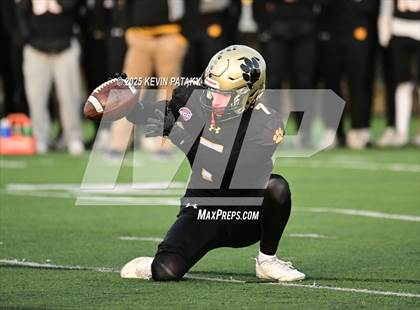 Thumbnail 2 in Nonnewaug CoOp @ Daniel Hand (CIAC Class SS Semifinal) photogallery.