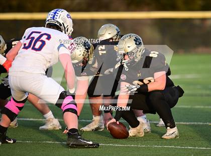 Thumbnail 1 in Nonnewaug CoOp @ Daniel Hand (CIAC Class SS Semifinal) photogallery.