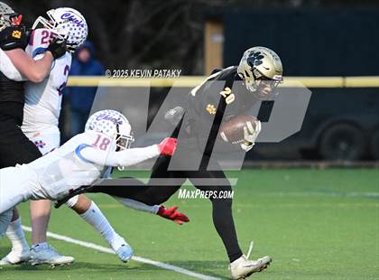 Thumbnail 1 in Nonnewaug CoOp @ Daniel Hand (CIAC Class SS Semifinal) photogallery.