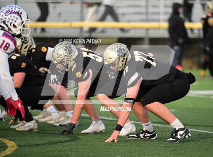 Thumbnail 2 in Nonnewaug CoOp @ Daniel Hand (CIAC Class SS Semifinal) photogallery.