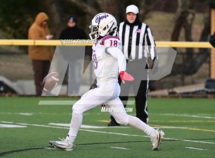 Thumbnail 2 in Nonnewaug CoOp @ Daniel Hand (CIAC Class SS Semifinal) photogallery.