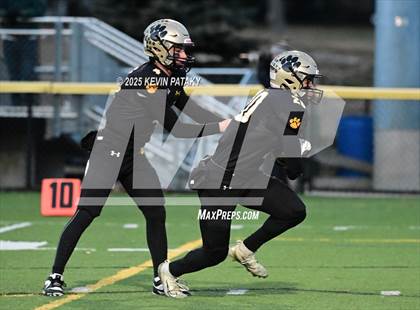 Thumbnail 1 in Nonnewaug CoOp @ Daniel Hand (CIAC Class SS Semifinal) photogallery.