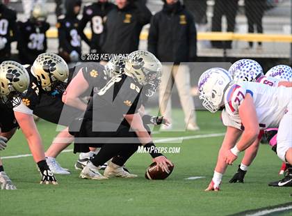 Thumbnail 2 in Nonnewaug CoOp @ Daniel Hand (CIAC Class SS Semifinal) photogallery.