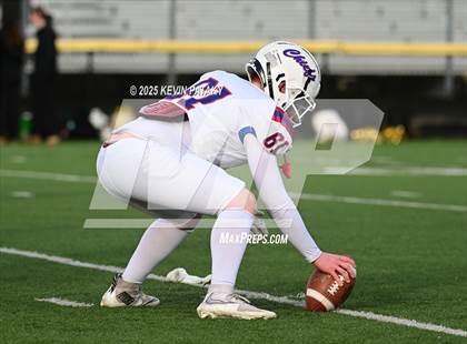 Thumbnail 2 in Nonnewaug CoOp @ Daniel Hand (CIAC Class SS Semifinal) photogallery.