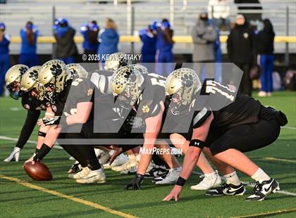 Thumbnail 3 in Nonnewaug CoOp @ Daniel Hand (CIAC Class SS Semifinal) photogallery.