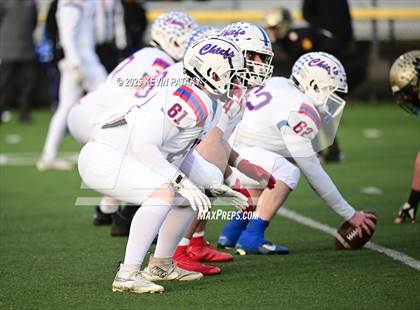 Thumbnail 3 in Nonnewaug CoOp @ Daniel Hand (CIAC Class SS Semifinal) photogallery.