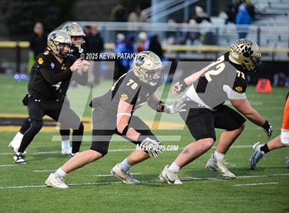 Thumbnail 2 in Nonnewaug CoOp @ Daniel Hand (CIAC Class SS Semifinal) photogallery.