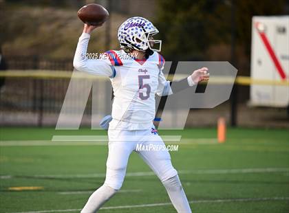 Thumbnail 1 in Nonnewaug CoOp @ Daniel Hand (CIAC Class SS Semifinal) photogallery.