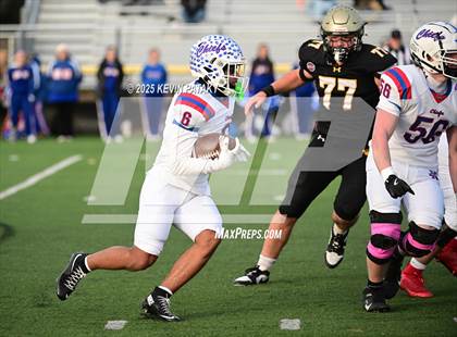 Thumbnail 1 in Nonnewaug CoOp @ Daniel Hand (CIAC Class SS Semifinal) photogallery.