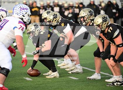 Thumbnail 2 in Nonnewaug CoOp @ Daniel Hand (CIAC Class SS Semifinal) photogallery.