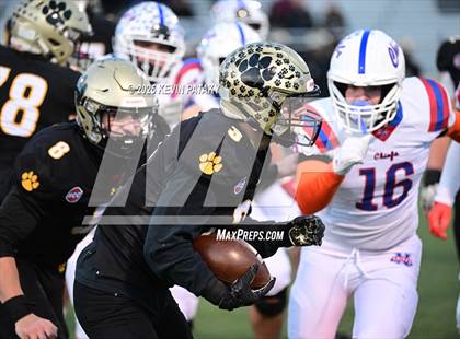 Thumbnail 3 in Nonnewaug CoOp @ Daniel Hand (CIAC Class SS Semifinal) photogallery.