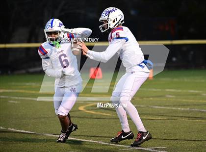 Thumbnail 3 in Nonnewaug CoOp @ Daniel Hand (CIAC Class SS Semifinal) photogallery.