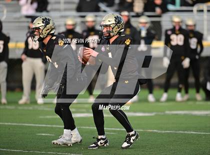 Thumbnail 2 in Nonnewaug CoOp @ Daniel Hand (CIAC Class SS Semifinal) photogallery.